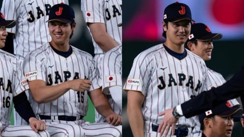 經典賽／去過台灣還想再來！大谷翔平讚球迷超熱情　賽前稱台灣投手「非常出色」