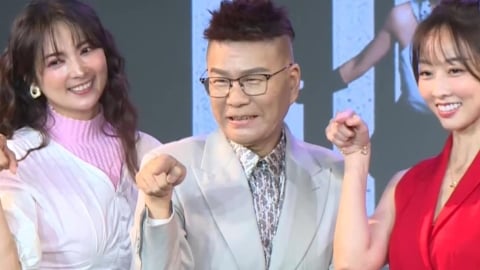 沈玉琳抗血癌7個月首露面！本人曝「出院進度」潘若迪哽咽：每週2次陪運動