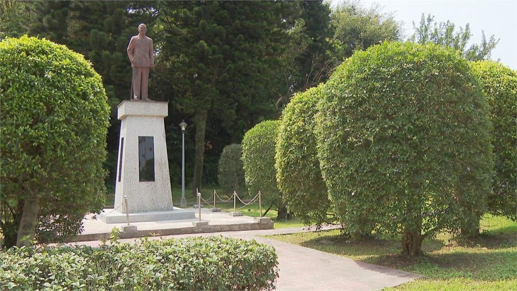 蔣中正到哪都很會殺!她放「50個老蔣」成滅菌神器真相曝光