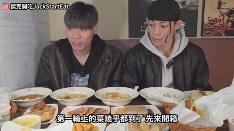 花3000多元早餐店吃到飽 　這幾道健身人吃得也放心