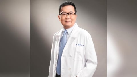 婦產科名醫林禹宏過世!兒淚崩證實「永遠是我一生的榜樣」