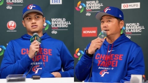 經典賽／台灣隊首戰先發出爐！徐若熙打頭陣對決澳洲　曾豪駒：他是準備最好的投手