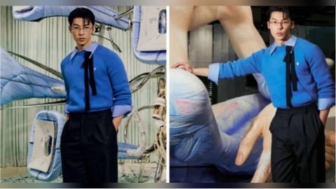 男神落單2/許光漢唯一公開前任被狂罵 約會屏屏被拍竟向對方道歉