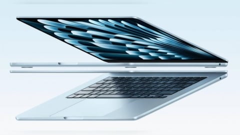 蘋果發表M5晶片MacBook Air與Pro　定價、規格一次看