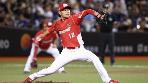 經典賽台灣首戰先發出爐！徐若熙出戰澳洲　超強數據紀錄全曝光