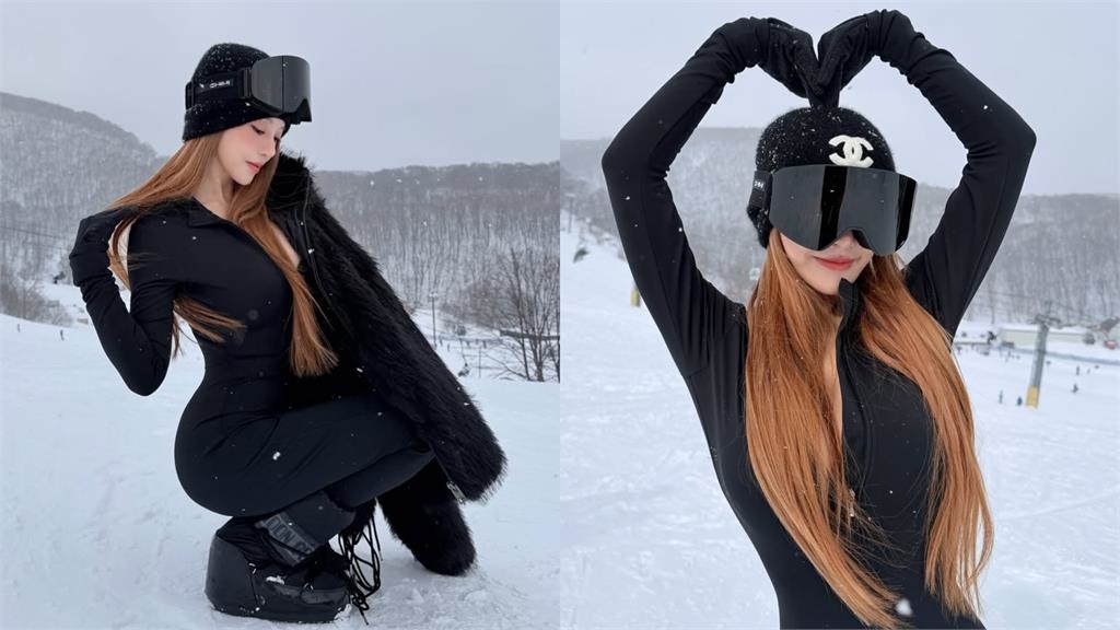 蔡瑞雪冰地倒猛料「被抓包偷吃人夫」?海外運動「藏愛關鍵時間線」全曝光了