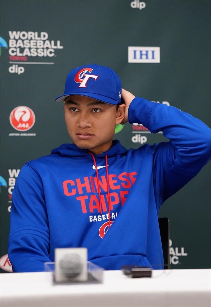 經典賽／首戰即決戰！台灣隊5日戰澳洲「很重要」曾豪駒：需要贏球拉抬團隊氣氛