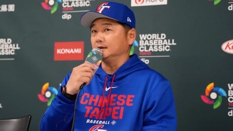 經典賽/首戰即決戰!台灣隊5日戰澳洲「很重要」曾豪駒:需要贏球拉抬團隊氣氛