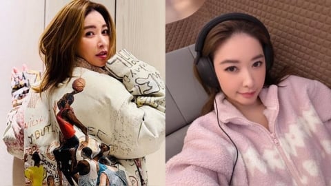 44歲女星許維恩驚傳「確診乳癌」!瞞父母「切除重建」王家梁守候10小時