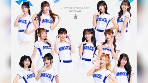 經典賽/應援時間位置全曝光!CT Amaze應援團5日起「把東京巨蛋變成大巨蛋」