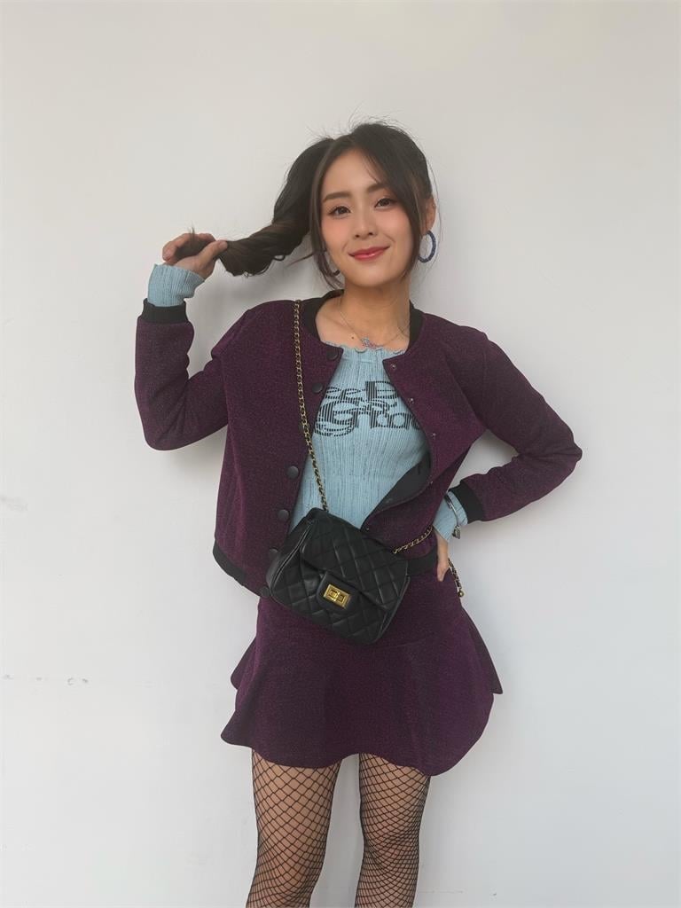 方琦挑戰辣台妹「私服全被打槍」！造型師下重手　變身效果驚豔親友