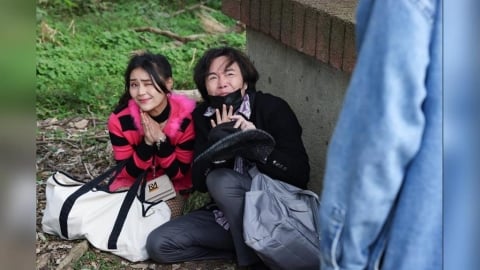 方琦挑戰辣台妹「私服全被打槍」!造型師下重手 變身效果驚豔親友