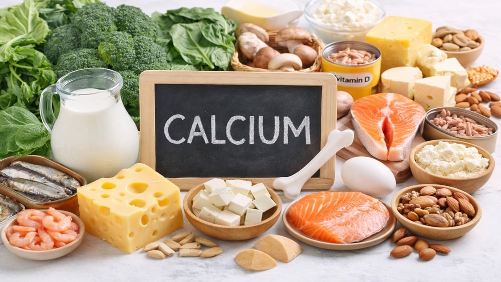 骨質疏鬆吃什麼？營養師曝30種強健骨骼食物＋3大飲食禁忌