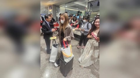 外交部設立「因應中東情勢服務專區」 林佳龍:全力協助海外國人安全