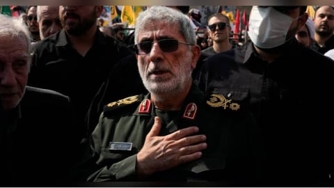 數次躲過刺殺!「伊朗最大內鬼」傳是他 疑被自己人扣捕