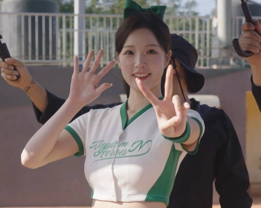 韓啦女神李晧禎喊「衣服太小」！全新戰袍氣場全開 超貼身造型曝光