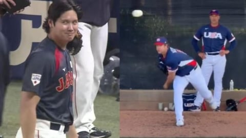 經典賽/對決大谷?柯蕭「擁11-0完美壓制紀錄」 脫口「一句話」全笑了