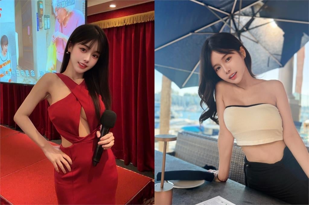 夜市超兇正妹「彎腰串糖葫蘆」神片瘋傳!超猛背景被挖「大尺度IG」網暈爛