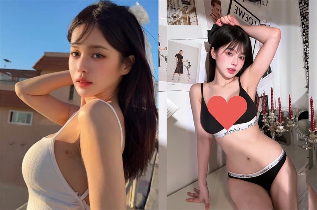 夜市超兇正妹「彎腰串糖葫蘆」神片瘋傳!超猛背景被挖「大尺度IG」網暈爛