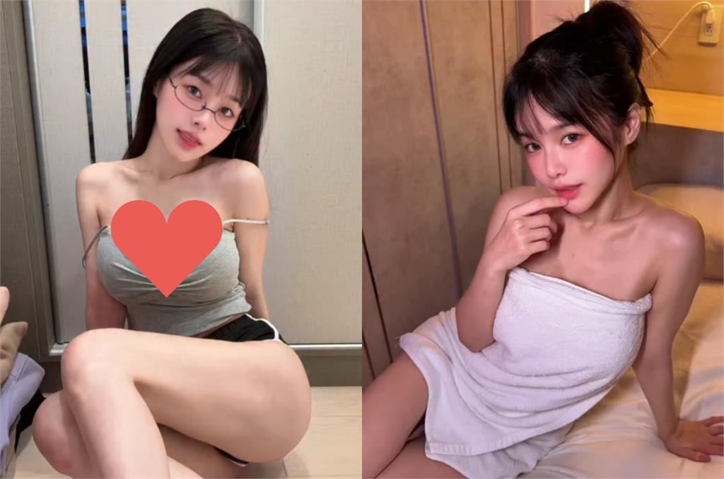 夜市超兇正妹「彎腰串糖葫蘆」神片瘋傳!超猛背景被挖「大尺度IG」網暈爛