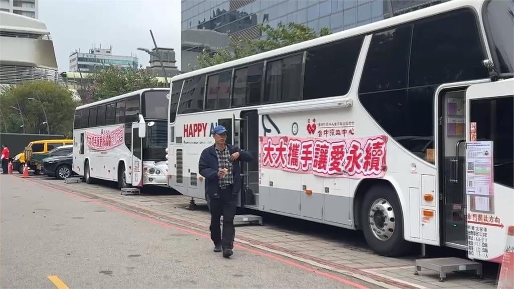 血庫告急!庫存僅剩"不到五天" 基金會串聯七縣市拚1.5萬袋熱血