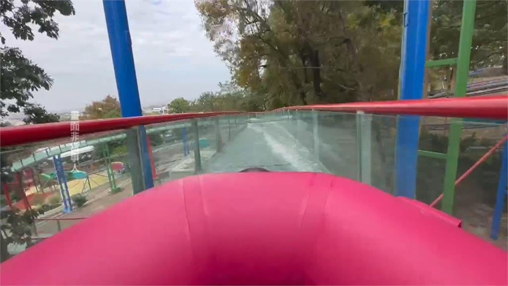 母子體驗「漂漂河」突卡住 業者:疑「這原因」釀受困