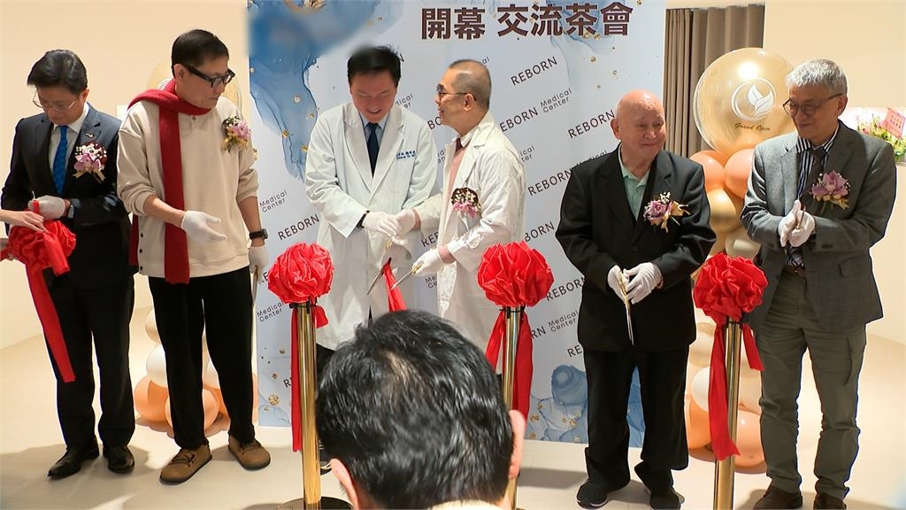 北市黃金地段又有再生醫診所！台大名醫蘇宗柏坐鎮