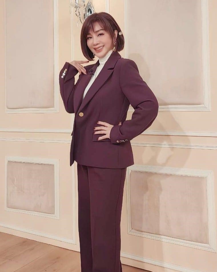 陳美鳳傳身價達6億！挨轟「想嫁豪門」本人回應了 親曝真實財務現況