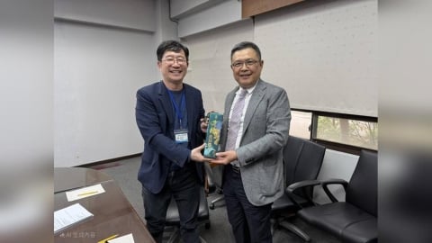 加盟協會攜手中經院 推「經濟日不落國」     助台品牌輸出世界