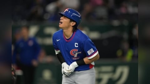 【WBC】台灣隊全場吞8K、僅有3支安打　首戰0：3敗給澳洲