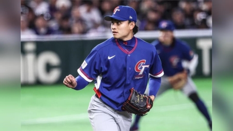 徐若熙4局無失分仍吞敗　台灣隊0比3不敵澳洲