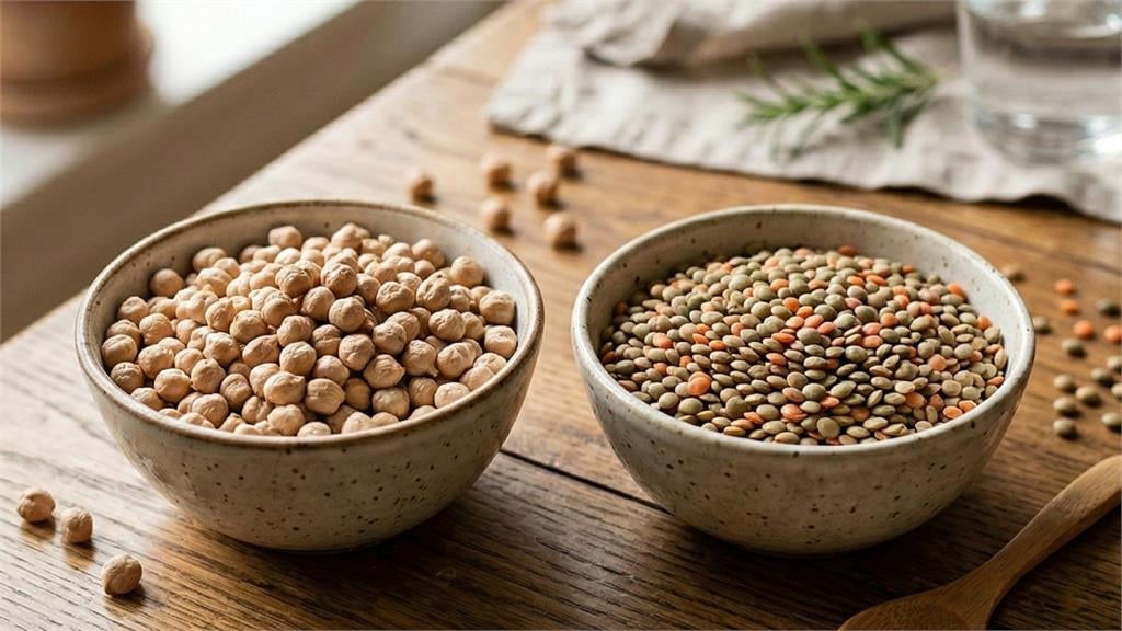 &nbsp;減脂族注意！研究揭「1類食物」熱量超低...醫大讚：高蛋白又高纖維