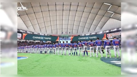 WBC開打！MLB專家預測排名「台灣恐無緣8強」　網：合理但期待不合理發生