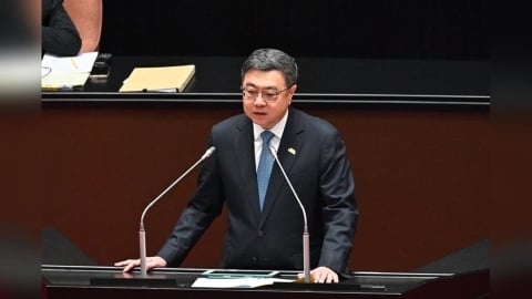 中東戰火衝擊亞洲股市　卓榮泰指跌幅「尚可控」將密切注意