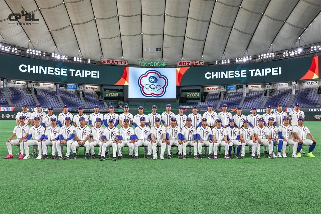 東京巨蛋現千人合唱「島嶼天光」？1幕舉動曝台灣球迷狂熱！