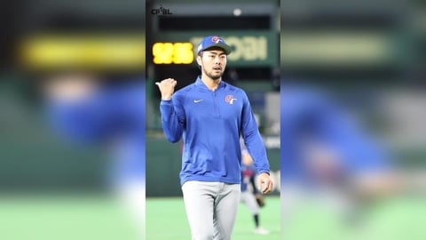 經典賽(影)／五告衰！林家正這「殘念一擊」全台心碎！飛行距離竟比澳洲兩轟都遠