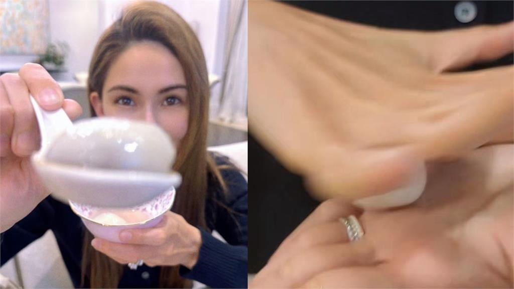 昆凌放閃曬「周董視角」吃湯圓！眼尖網友驚見「英式22K金邊碗」價格曝