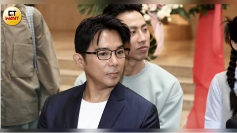 陳子強被控「女總裁金援百萬、假公益」　出席活動竟想落跑