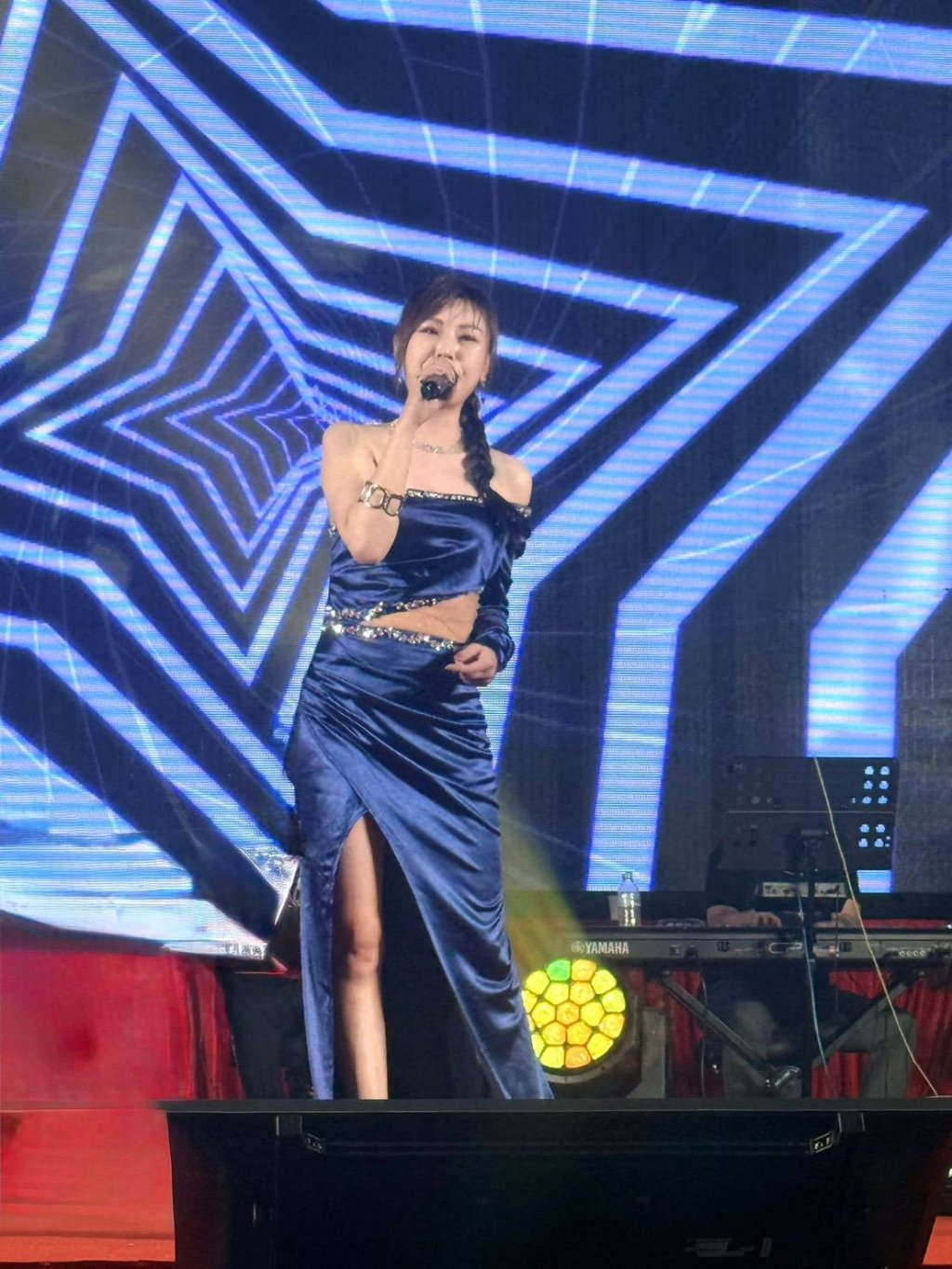 台語女星紅包拿到手軟！喜曝演出邀約排到明年 獨家「招財秘訣」奏效超嗨