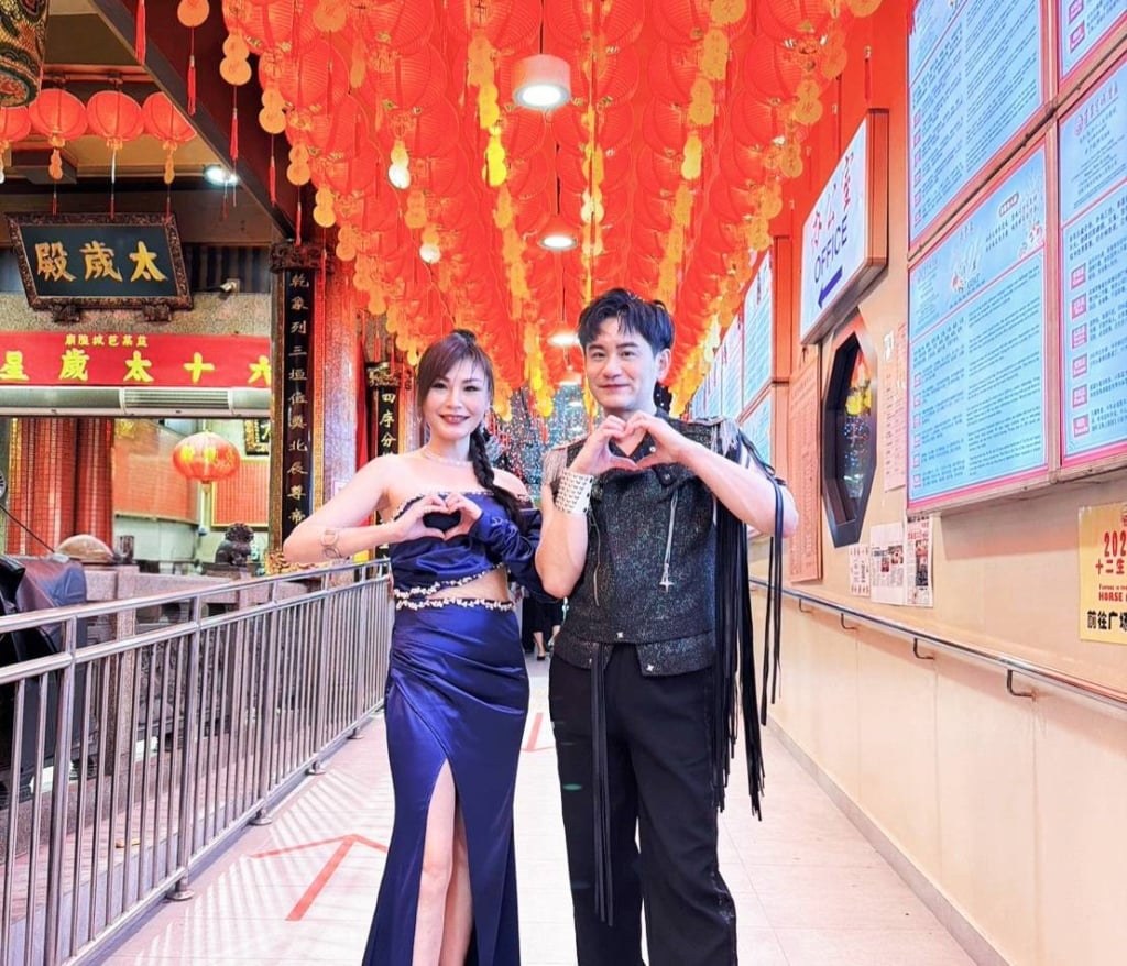 台語女星紅包拿到手軟！喜曝演出邀約排到明年 獨家「招財秘訣」奏效超嗨