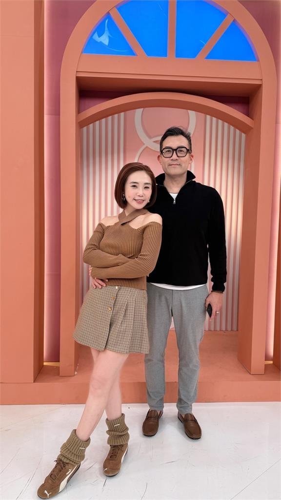 老婆工作忙忘記去學校！潘若迪心疼又生氣小孩苦等一小時沒人接