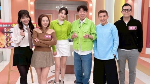 老婆工作忙忘記去學校！潘若迪心疼又生氣小孩苦等一小時沒人接