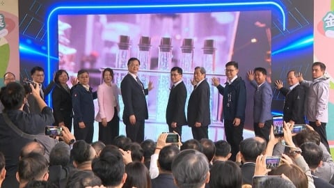 金工中心嘉年華成果展　包含智慧醫療、AI應用等7主題館