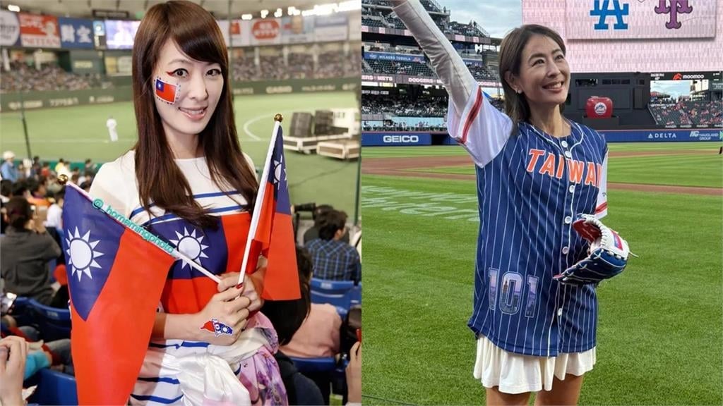 經典賽／賈永婕為幫「台灣隊加油」出事了！太興奮把護照丟在飛機上⋯驚險結果曝