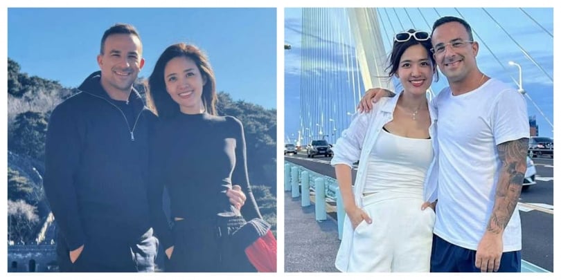 張茆2013年與澳洲詠春拳教練、葉問徒孫尼瑪金（Nima King）結婚，近年經營社群平台。（圖／翻攝自IG@mifftymiffty）