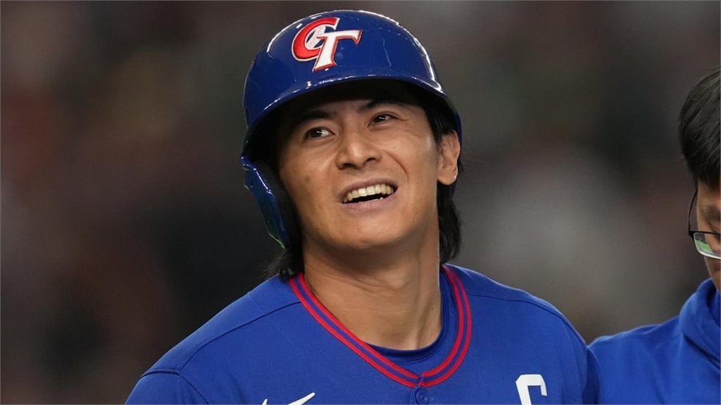 快訊／陳傑憲遭觸身球擊中「首戰就退場」！本人57字親吐心聲：坦然面對