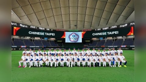 【懶人包】準備挺台灣!WBC經典賽明天首戰 中華隊賽程、名單、轉播資訊一次看