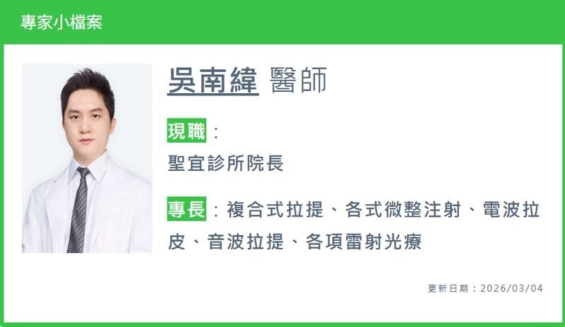 輕熟齡顏值危機！34歲竟成老化關鍵轉折