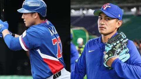 經典賽/首戰即決戰!台灣隊先發打序出爐 李灝宇傷退林安可扛二棒、林子偉守二壘