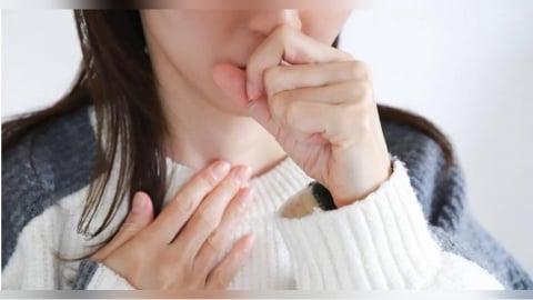 沒感冒發燒卻一直咳嗽？　營養師曝「換季很常見」：超過2週應就醫